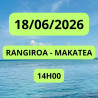 RANGIROA - MAKATEA 18/06/2026 14:00