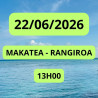 MAKATEA - RANGIROA 22/06/2026 13:00