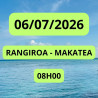 RANGIROA - MAKATEA 06/07/2026 08:00