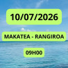 MAKATEA - RANGIROA 10/07/2026 09:00