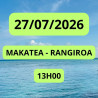 MAKATEA - RANGIROA 27/07/2026 13:00