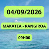 MAKATEA - RANGIROA 04/09/2026 09:00