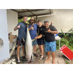 Pêche au gros 08H00-12H00