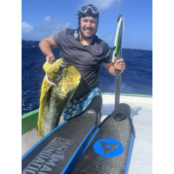 Pêche au gros 08H00-16H00