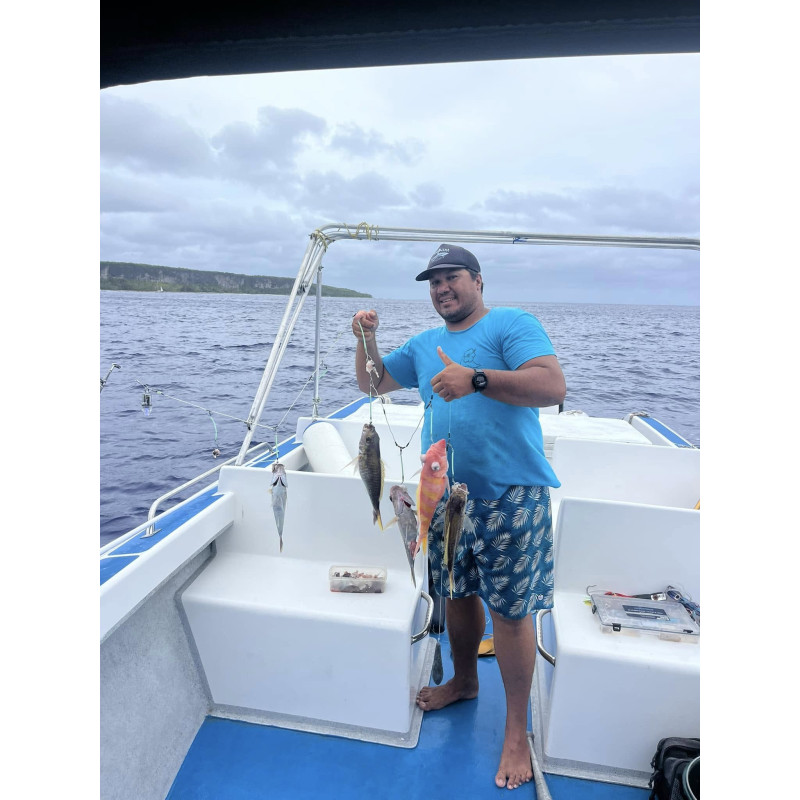 Fishing Trip 13H00-17H00