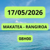 MAKATEA - RANGIROA 17/05/2026 08:00