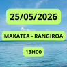MAKATEA - RANGIROA 25/05/2026 13:00